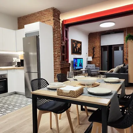Madrid Centro Excepcional Apartment Exterior photo