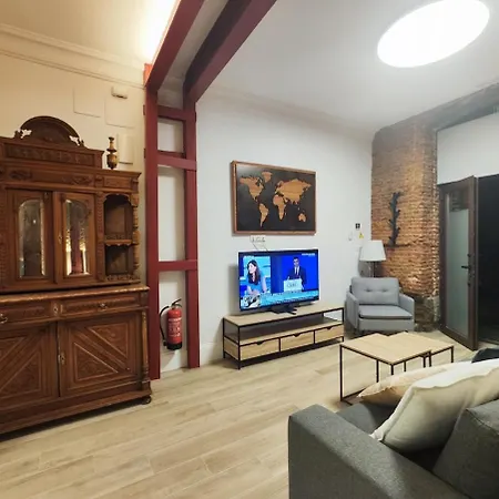 Madrid Centro Excepcional Apartment Exterior photo