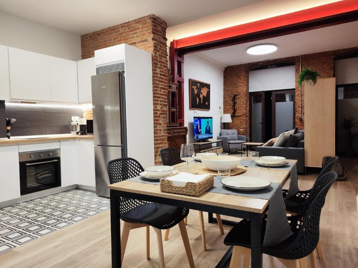 Centro Excepcional Appartement Madrid